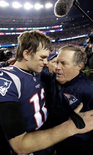 Finally, a Super Bowl with countless story lines -- none involving the Patriots